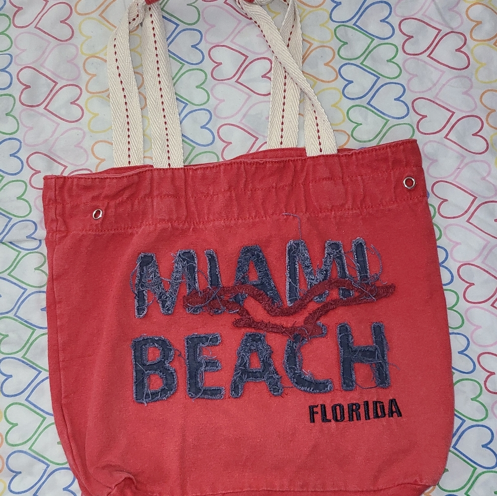 🏷Miami Tote bag